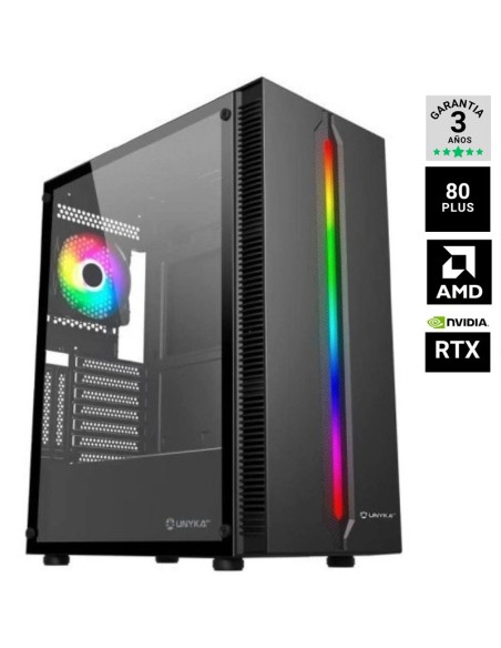 PCFG GDX ATX R7-7700X 16GB       1TB NMVE RTX 5070 12GB FREED PN: GDX4692 EAN: 100000004692