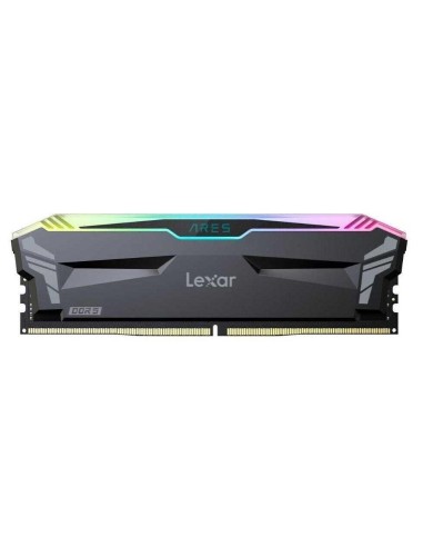 DDR5  16GB/6000MHZ LEXAR ARES  HEATSIN CL30...