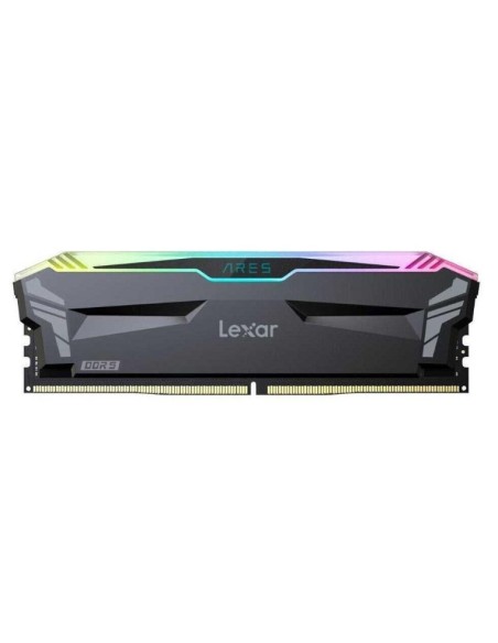 DDR5  16GB/6000MHZ LEXAR ARES  HEATSIN CL30 1.35V RGB OEM PN: LD5BU016G-OEM EAN: 843367132090