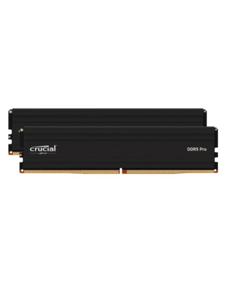 DDR5 32GB/5600 CRUCIAL         PRO KIT 2X 16GB PN: CP2K16G56C46U5 EAN: 649528937803
