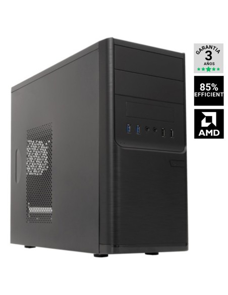 PCF  GDX MAT RYZEN5 7600 16GB    1TB M.2 NVME FREEDOS PN: GDX353 EAN: 1000000000353