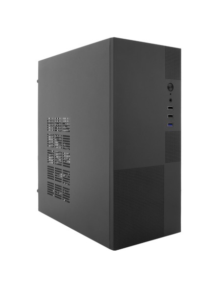CAJA MATX COOLBOX M440 NEGRA   SIN FUENTE PN: COO-PCM440-0C EAN: 8436556141430