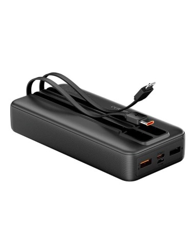 POWERBANK 20000 MAH VENTION    22.5W LED...