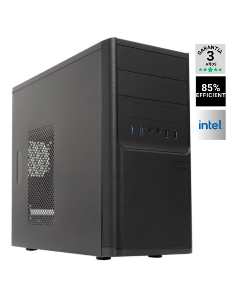 PCF  GDX MAT I5-12400   16GB   500GB NVME FREEDOS FUENTE 85% PN: GDX1366 EAN: 1000000001366