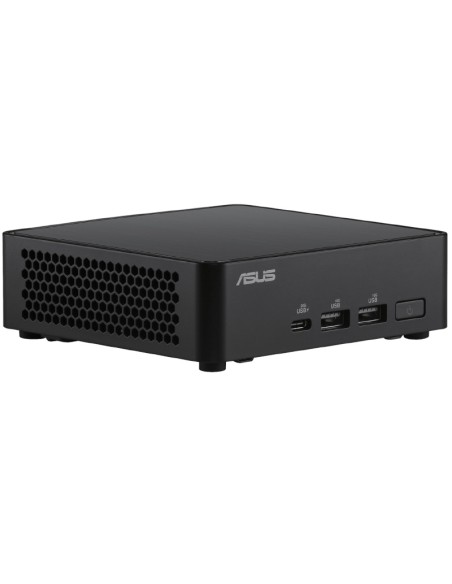 199101 BAREBONE ASUS  NUC  I3- 100U X2 SODIMM, X2 M.2 PN: 90AR0062-M00040 EAN: 4711387492260