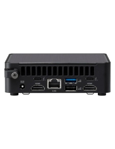 199101 BAREBONE ASUS  NUC  I3- 100U X2 SODIMM, X2 M.2 PN: 90AR0062-M00040 EAN: 4711387492260