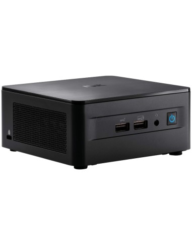 202801 BAREBONE ASUS  NUC  I5- 1340P X2 SODIMM,...