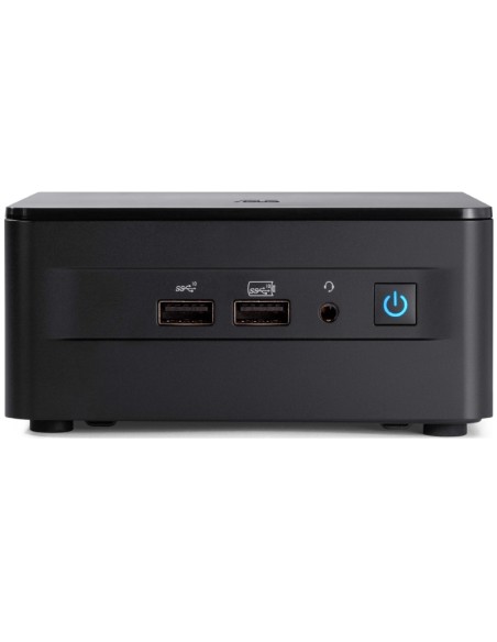 202801 BAREBONE ASUS  NUC  I5- 1340P X2 SODIMM, X2 M.2 PN: 90AR00C1-M000B0 EAN: 4711387502730