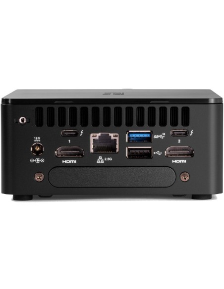 202801 BAREBONE ASUS  NUC  I5- 1340P X2 SODIMM, X2 M.2 PN: 90AR00C1-M000B0 EAN: 4711387502730