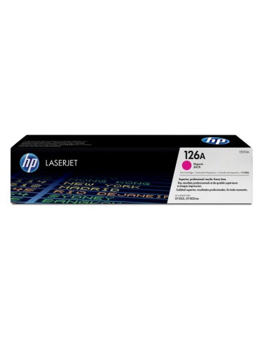 TONER HP CE313A 126A MAGENTA PN: CE313A EAN:...