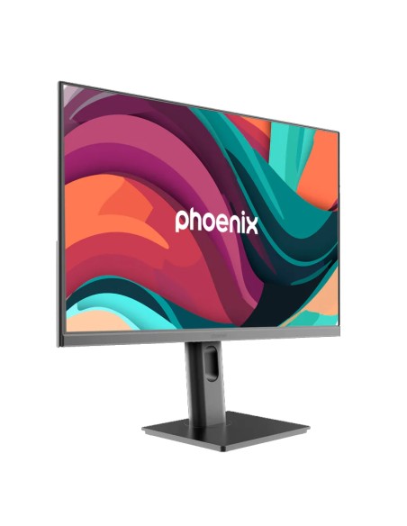 MONITOR   27" PHOENIX          ESSENCE PRO  FHD IPS MULTIMEDI PN: ESSENCE27PRO EAN: 8436583239322