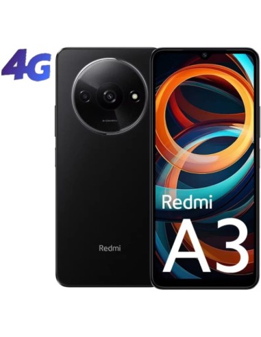 SMARTPHONE 6.71" XIAOMI REDMI  A3 4GB 128GB 4G...