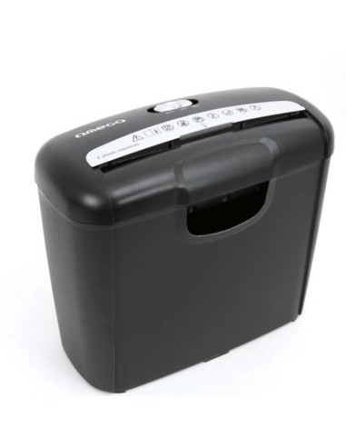 DESTRUCTORA PAPEL OMEGA     7L SHREDDER PAPEL Y...