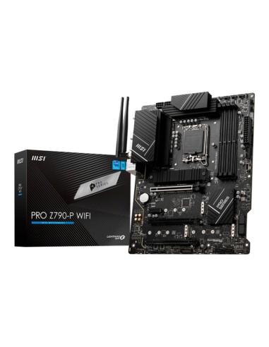 PB S-1700 MSI Z790 PRO Z790-P  DDR5 WIFI ATX...