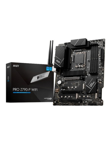 PB S-1700 MSI Z790 PRO Z790-P  DDR5 WIFI ATX PN: 911-7E06-062 EAN: 4711377015738