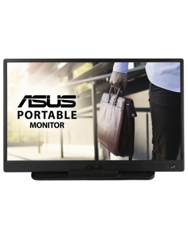 MONITOR 15.6" ASUS TN ZEN      SCREEN MB165B...