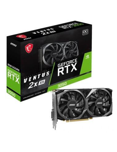 VGA RTX3050    8GB GDDR6  MSI  OC EDITION...