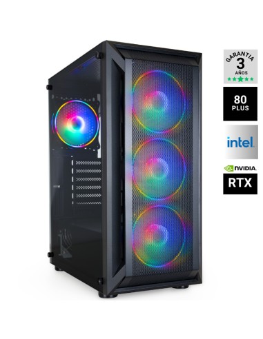 PCFG GDX ATX R5-5600  16GB     500GB NVME...