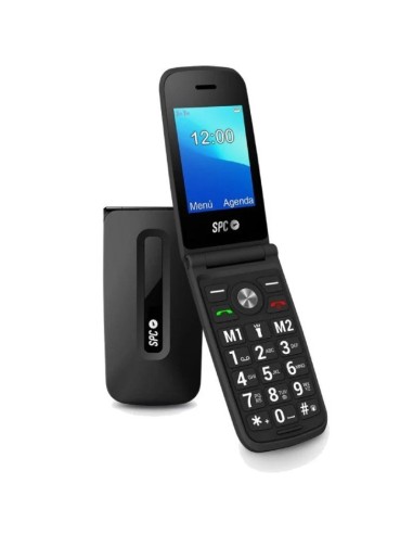 TELEFONO SPC TITAN NEGRO PN: 2325N EAN:...