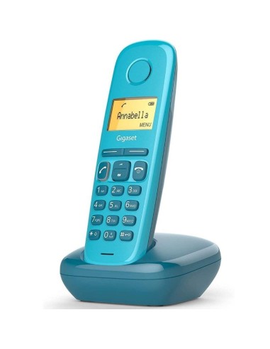 TELEFONO FIJO GIGASET A170     AZUL PN:...