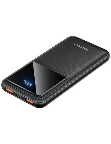 POWERBANK 10000 MAH VENTION    22.5W LED...