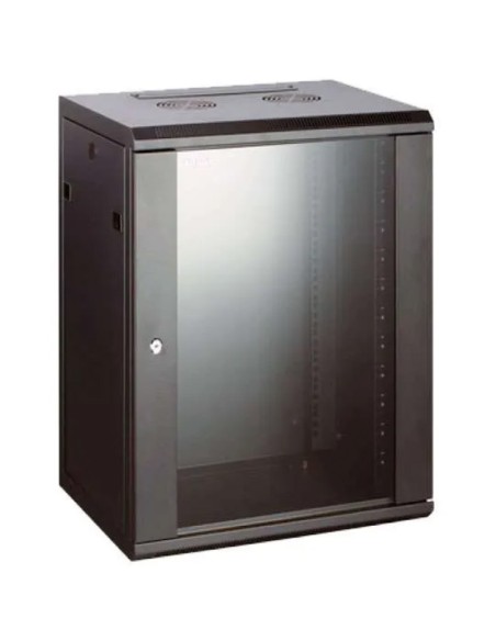 ARMARIO 15U 19" MURAL           600x450mm PN: RAC-15645-ST EAN: 8436539917359