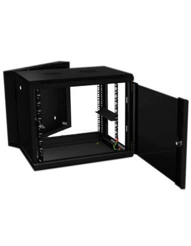 ARMARIO 12U 19" MURAL DOBLE SE CCION 600x550mm...