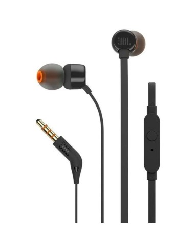 AURI + MIC 3.5MM JBL TUNE 160  NEGRO PN:...