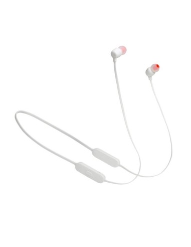 AURI + MIC BT JBL TUNE 125BT   BLANCO PN:...