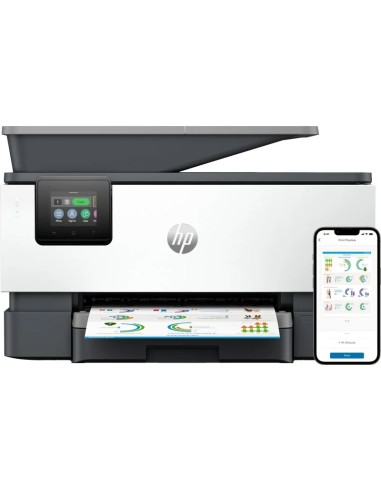 MULTIF. OFFICEJET HP 9120B PRO WIFI FAX DUPLEX...