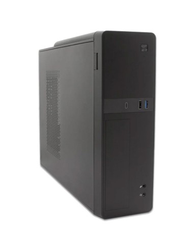 CAJA SFF MATX COOLBOX T310     SLIM USB 3.0 F....