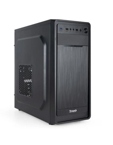 CAJA SEMITORRE ATX TQC-5701U3C -B TOOQ NEGRA...