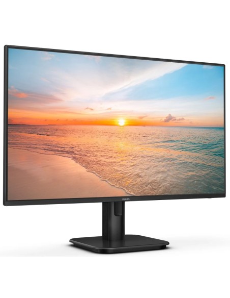 MONITOR 23.8" PHILIPS LED IPS  24E1N11 100HZ MULTIMEDIA NEGRO PN: 24E1N1100A/00 EAN: 8712581804244