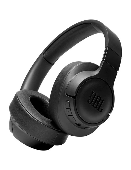 AURICULAR BT JBL TUNE 710BT    NEGRO PN: JBLT710BTBLK EAN: 6925281988219