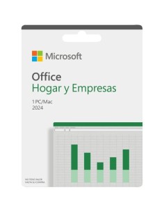 OFFICE HOGAR  Y EMPRESAS 2024  PC/MAC PN: EP2-06686 EAN:...