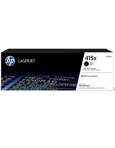 TONER HP W2030X NEGRO 415X PN: W2030X EAN:...