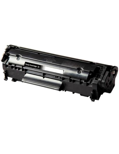 TONER INK HP Q2612X 12X NEGRO  2500PAG PREMIUM...