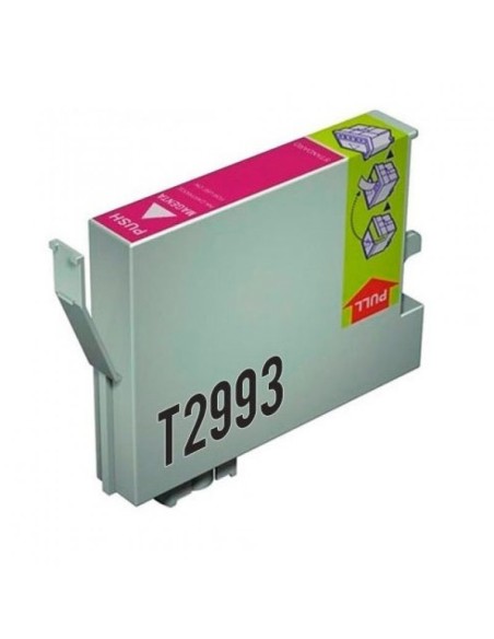 CARTUCHO INK EPSON T2993 T2983 T29XL MAGENTA PN: GM-T2993 EAN: 4010010393685