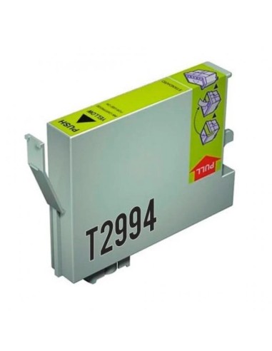 CARTUCHO INK EPSON T2994 T2984 T29XL AMARILLO...