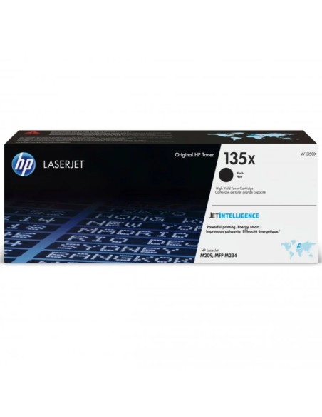 TONER HP W1350X 135X NEGRO PN: W1350X EAN: 194850587276