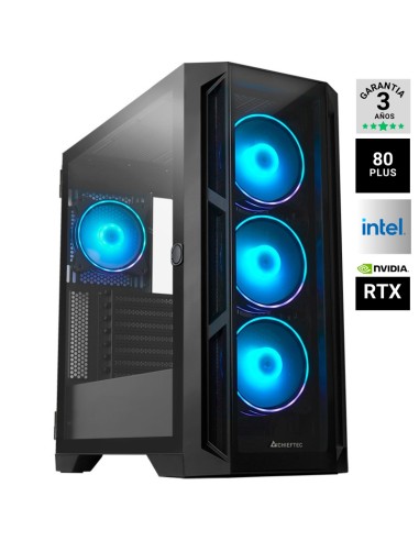 PCFG GDX ATX I5-12400F  32GB     1TB NMVE...