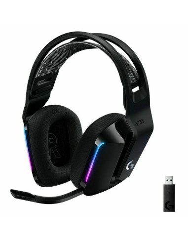 AURI + MIC BT LOGITECH G733    RGB LIGHTSPEED...