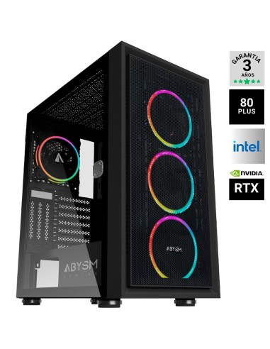 PCFG GDX ATX I5-13400F  16GB     1TB NVME...