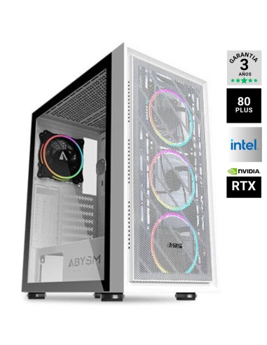 PCFG GDX ATX I5-12400F  16GB   500GB NMVE RTX...