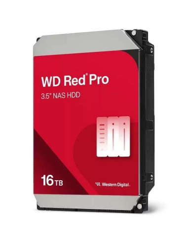 DISCO 3.5"   16TB WD PRO       RED PN:...