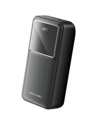 POWERBANK 30000 MAH VENTION    22.5W LED...