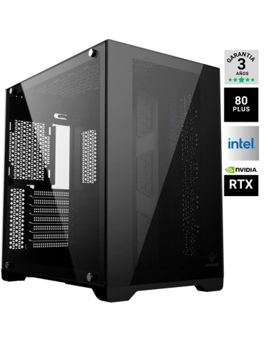 PCFG GDX ATX I5-14400F  32GB     1TB NVME RTX...