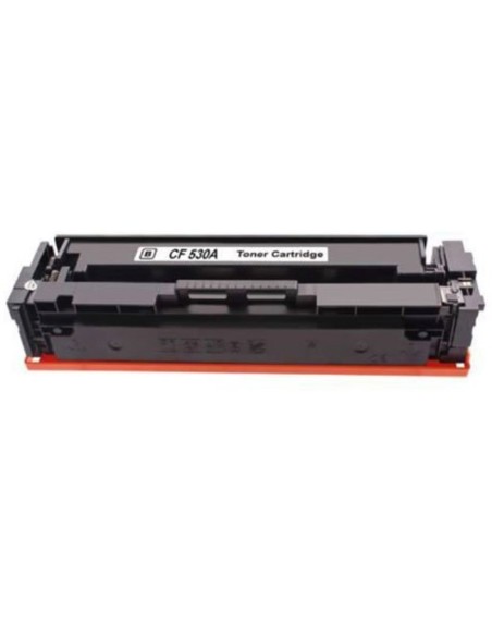 TONER INK HP CF530A 205A NEGRO 1100 PAG PN: GM-CF530BK EAN: 6986500042716