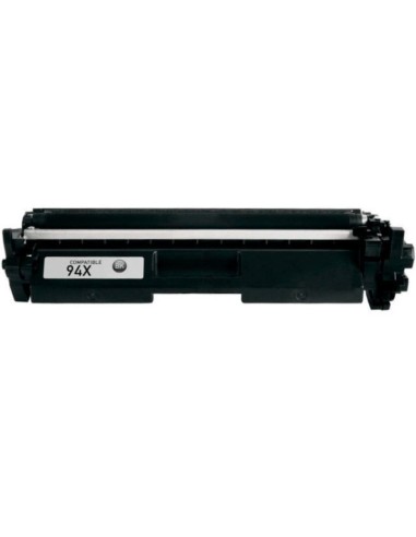 TONER INK HP CF294X 94X NEGRO  PREMIUM 2800PAG...