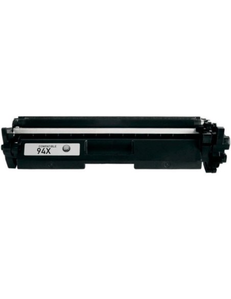 TONER INK HP CF294X 94X NEGRO  PREMIUM 2800PAG PN: GM-CF294X EAN: 6986500365198